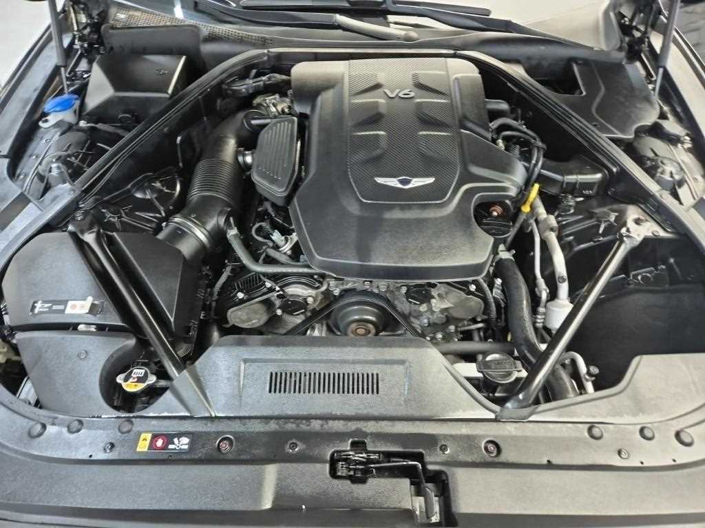 Genesis G80 - Vista 5