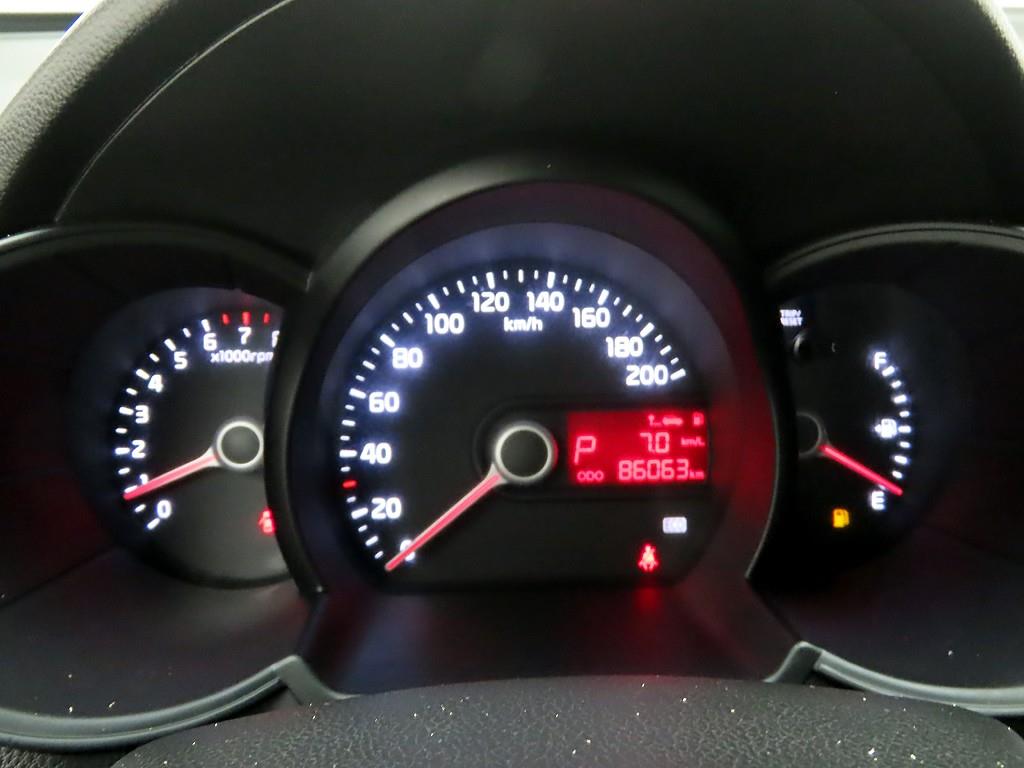 KIA Morning - Vista 6