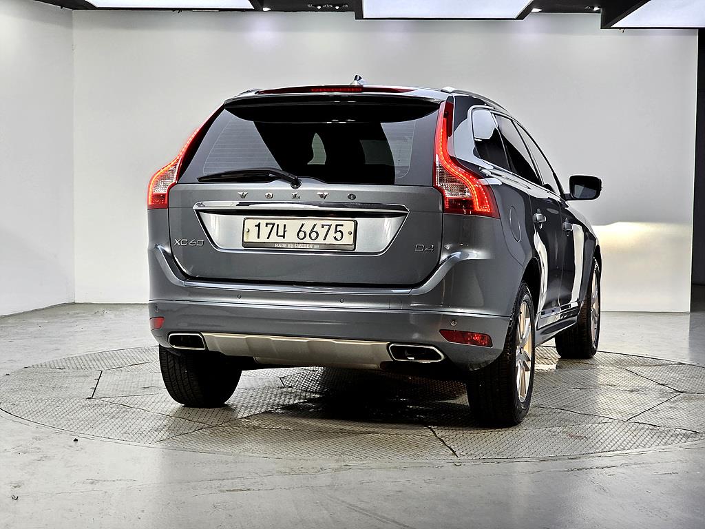 Volvo XC60 - Vista 3