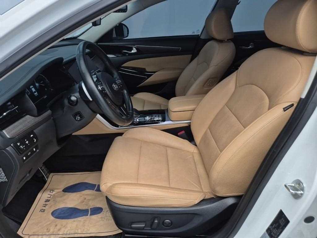 KIA K7 - Vista 11