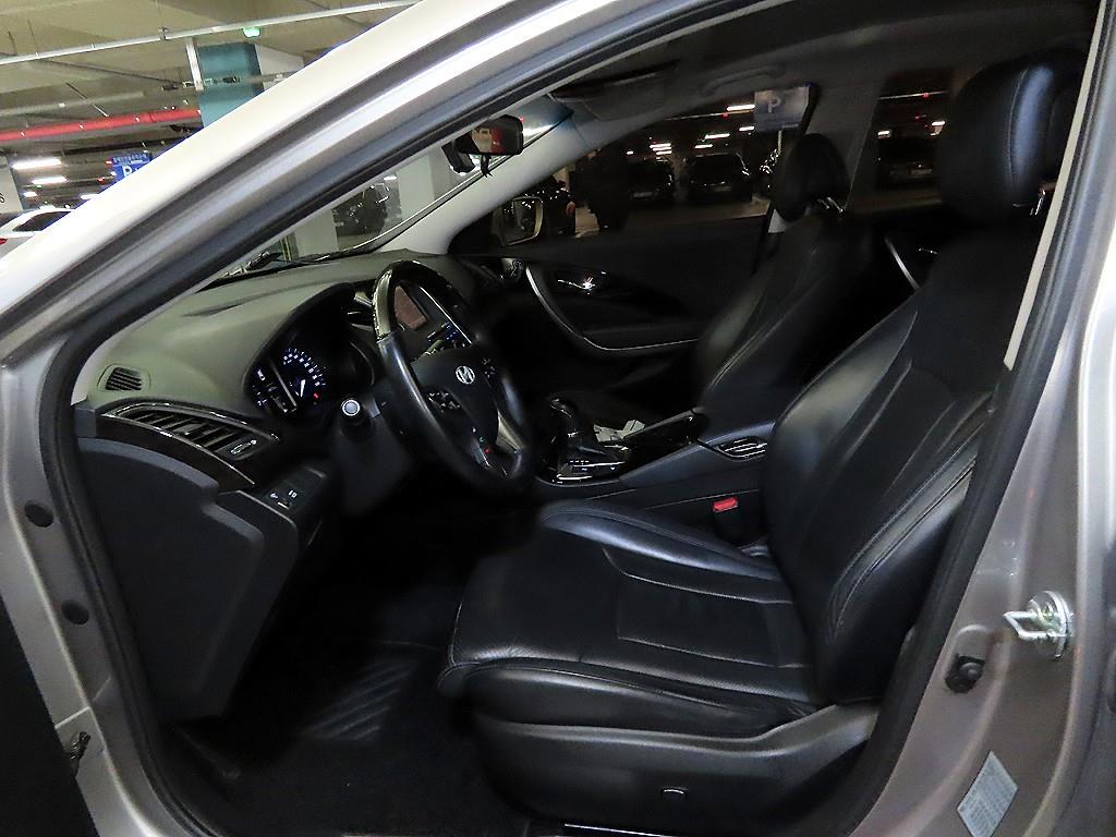 HYUNDAI Grandeur - Vista 6