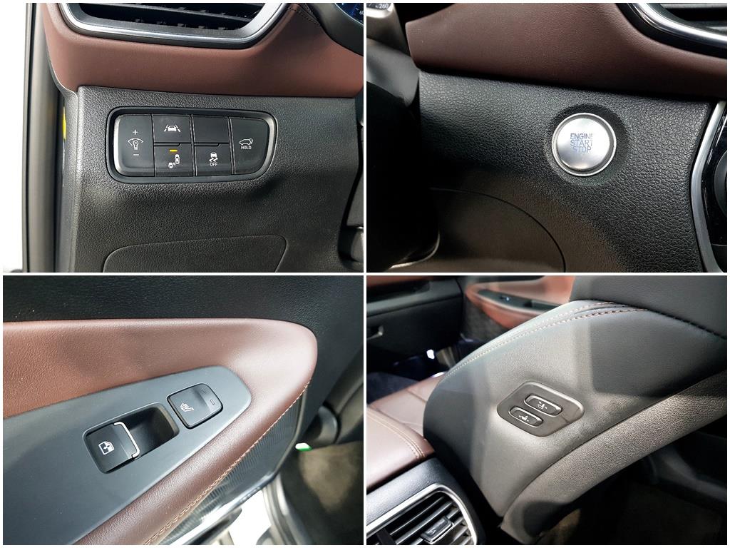 HYUNDAI Santa Fe 2019 Blanco - Importación desde Corea - HF Imports Iquique - Foto 13