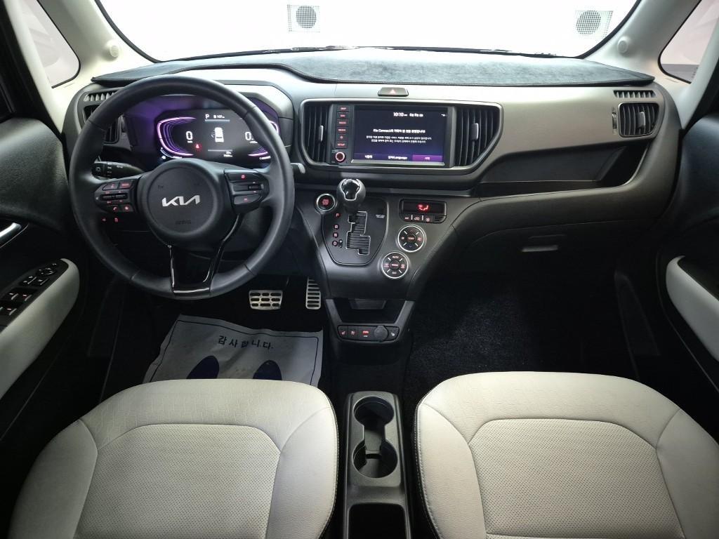 KIA Ray - Vista 7