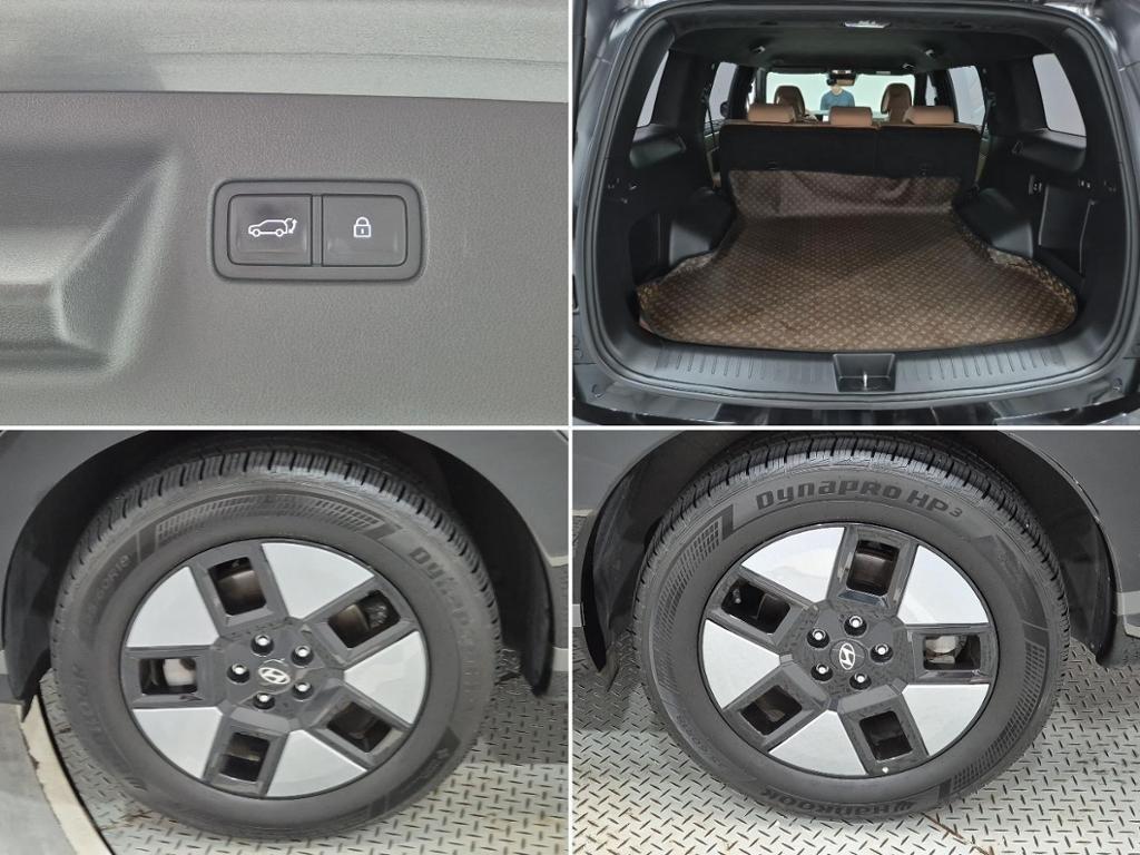 HYUNDAI Santa Fe 2024 Gris - Importación desde Corea - HF Imports Iquique - Foto 19