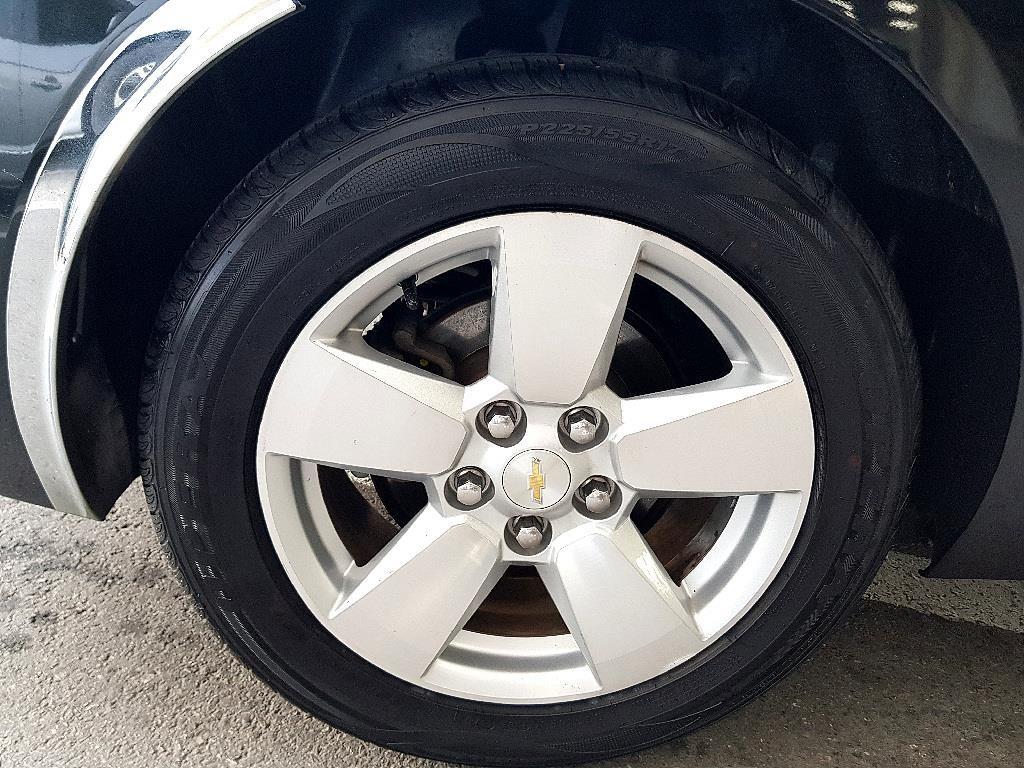 Chevrolet Malibu 2012 Negro - Importación desde Corea - HF Imports Iquique - Foto 20