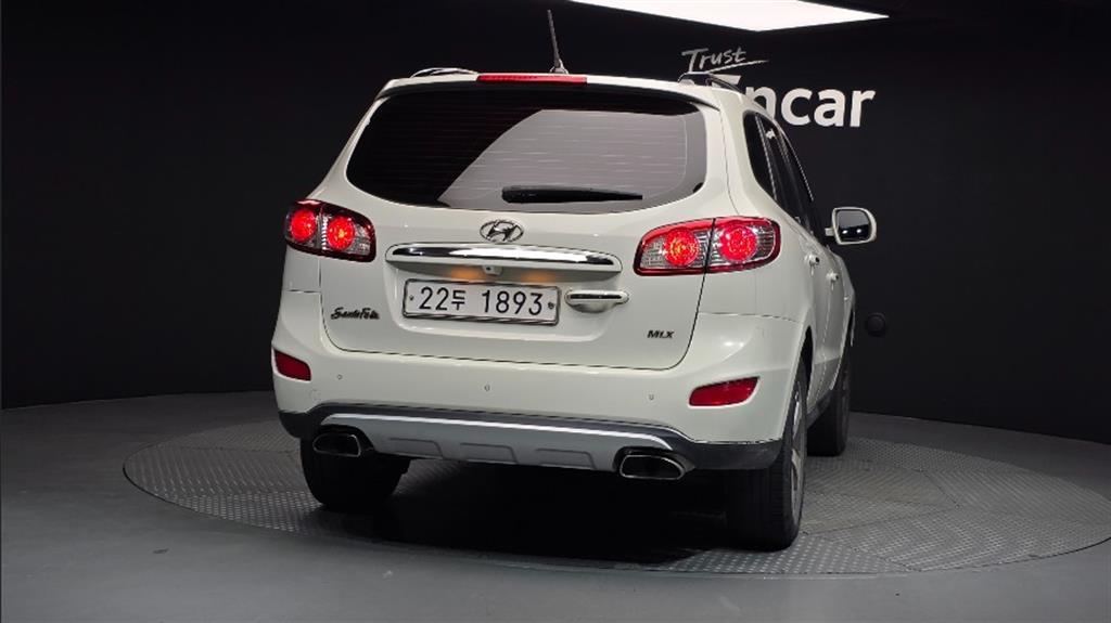 HYUNDAI Santa Fe - Vista 4
