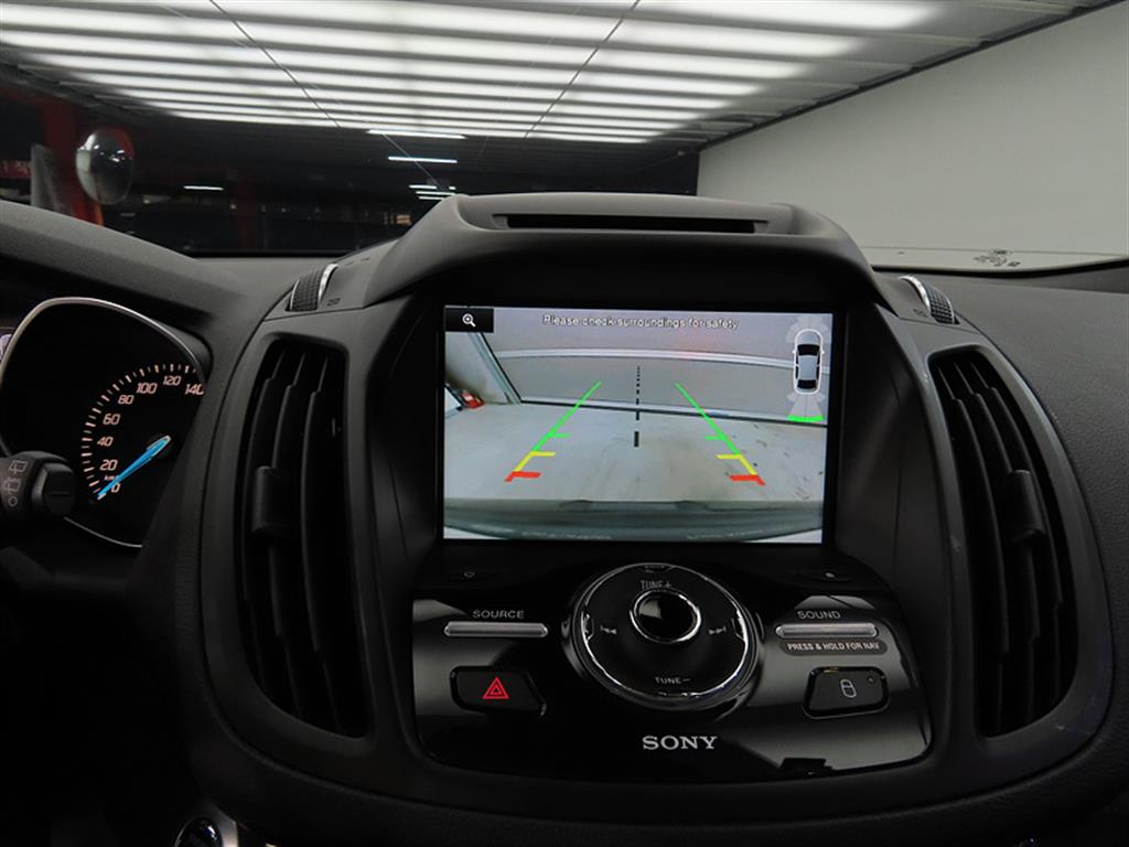 Ford Kuga - Vista 12