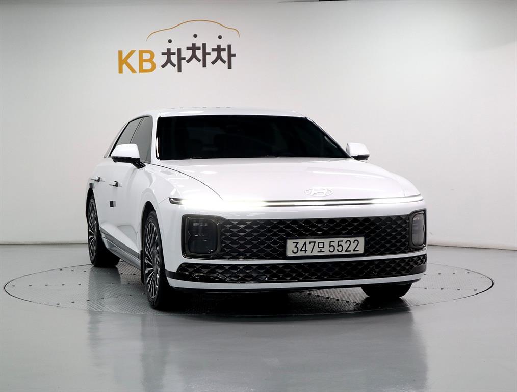 HYUNDAI Grandeur - Vista 2