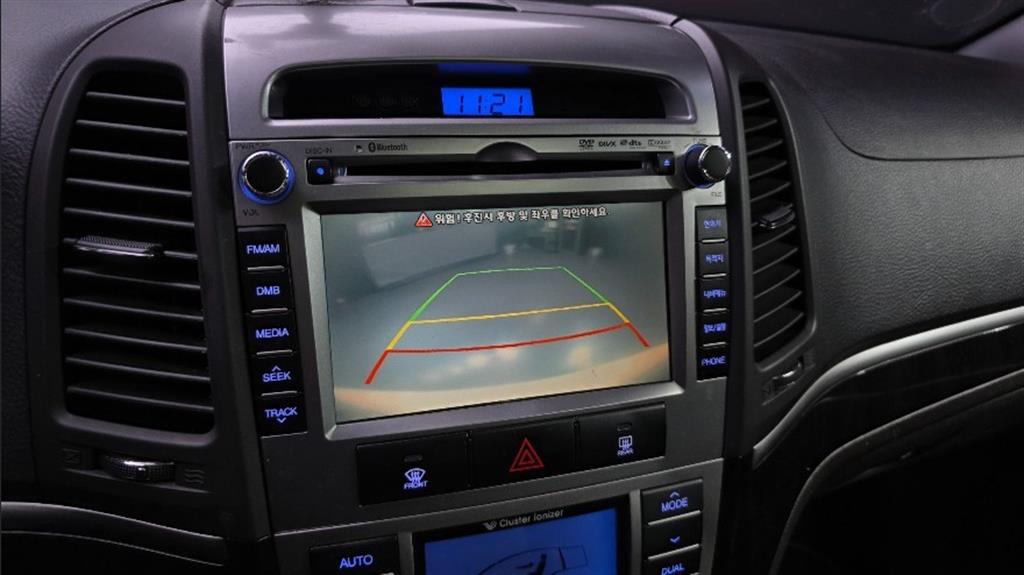 HYUNDAI Santa Fe 2012 Blanco - Importación desde Corea - HF Imports Iquique - Foto 14