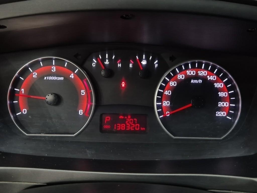 Ssangyong Korando - Vista 6