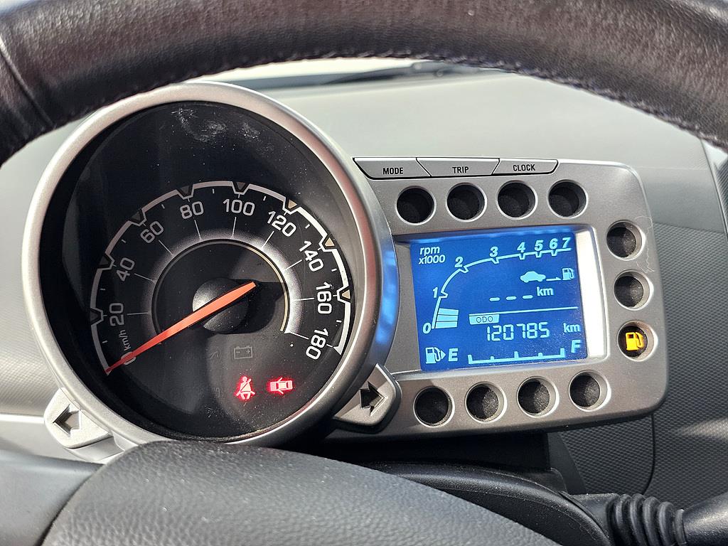 DAEWOO Matiz - Vista 7