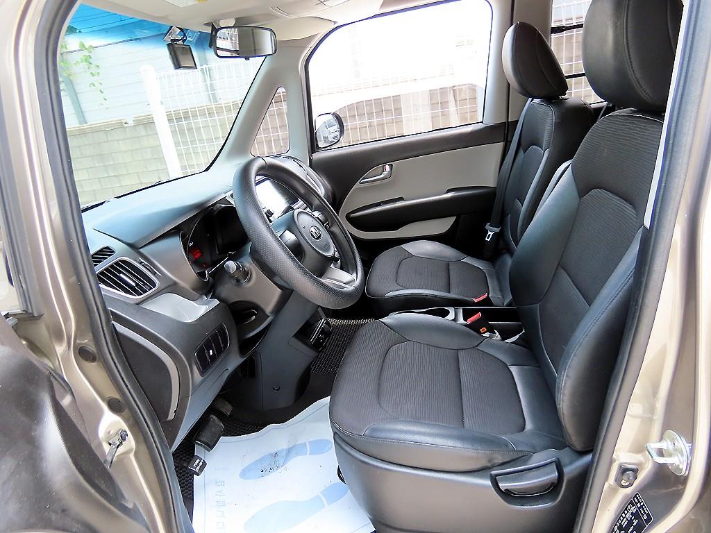KIA Ray - Vista 5