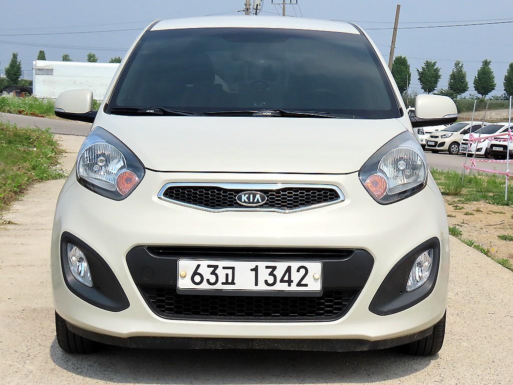 KIA Morning 2012 - Importación desde Corea - HF Imports Iquique - Foto 1