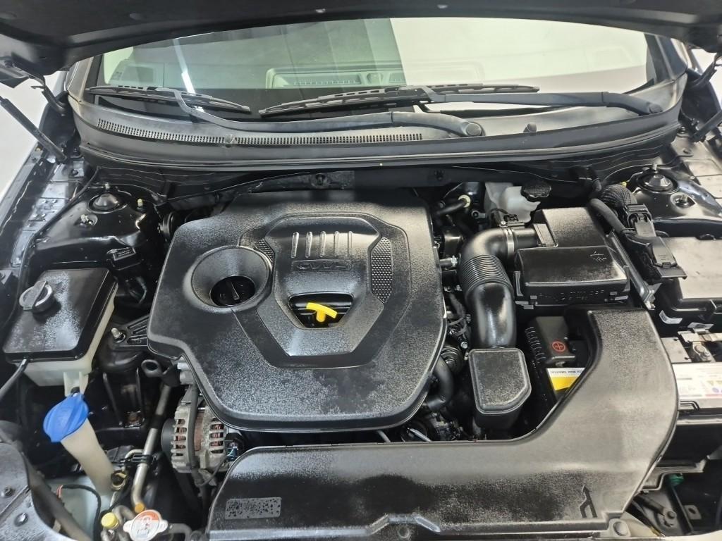 HYUNDAI Sonata - Vista 5