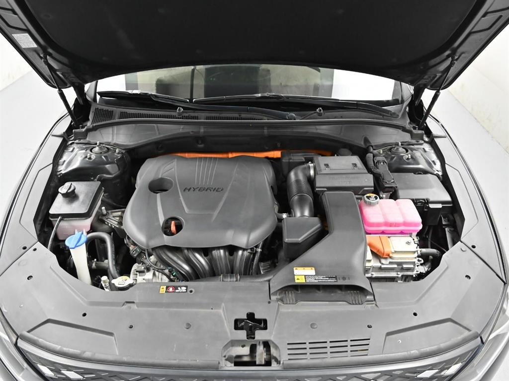 HYUNDAI Grandeur - Vista 6