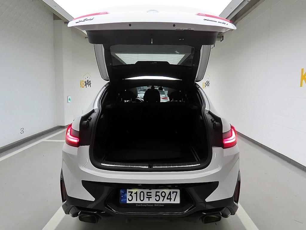 BMW X4 - Vista 5