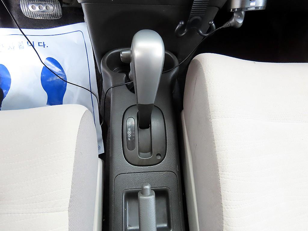 Nissan Cube - Vista 10