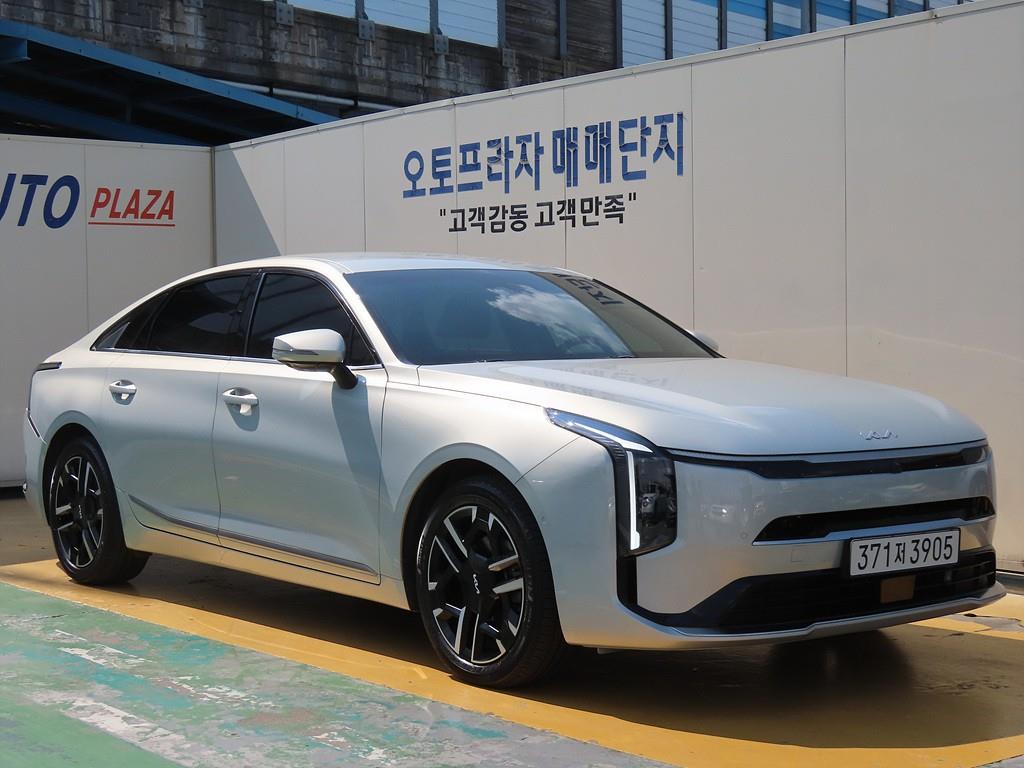 KIA K8 2025 Gris - Importación desde Corea - HF Imports Iquique - Foto 1