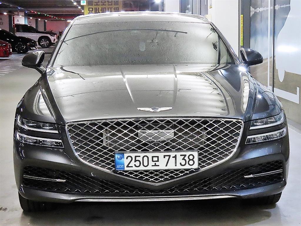 Genesis G80 - Vista 2