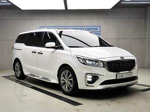 KIA Carnival - Vista 2