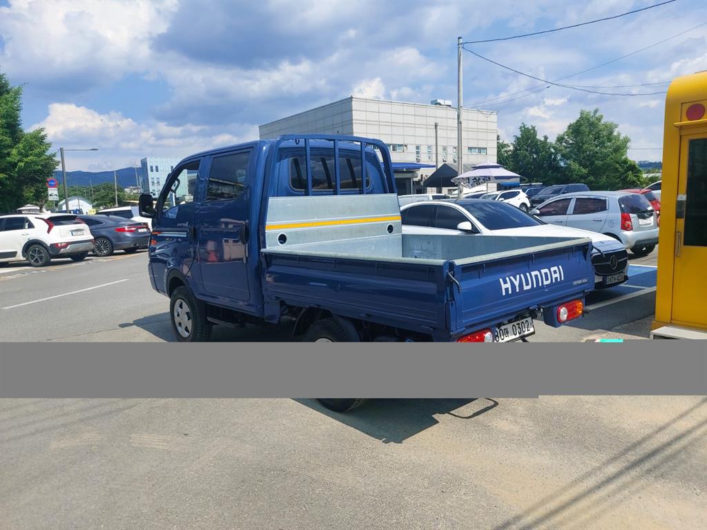 Small Truck Cargo (small) - Vista 5