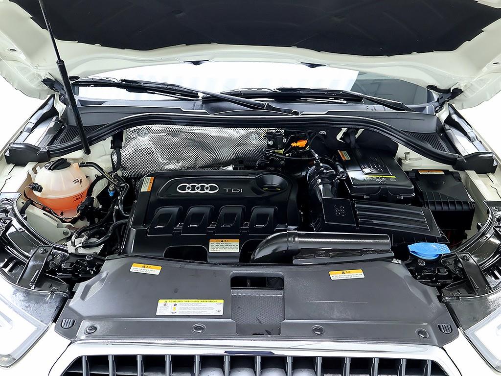 Audi Q3 2014 Blanco - Importación desde Corea - HF Imports Iquique - Foto 7
