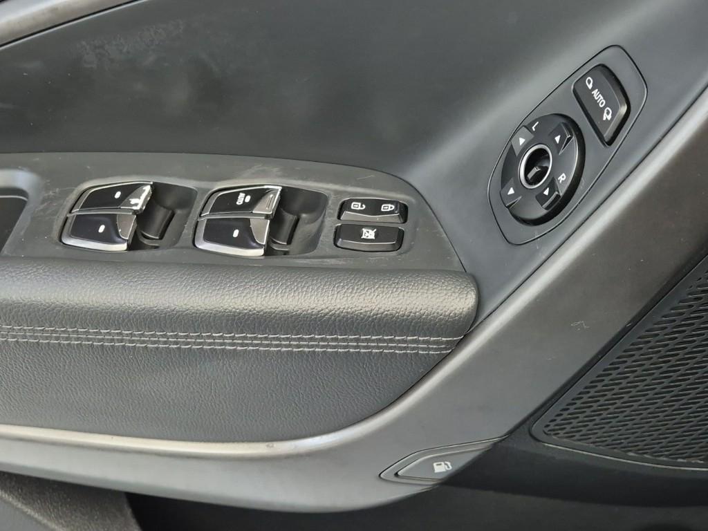 HYUNDAI Santa Fe 2016 Gris - Importación desde Corea - HF Imports Iquique - Foto 18