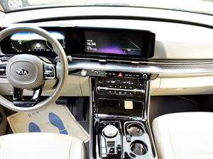 KIA Carnival - Vista 12