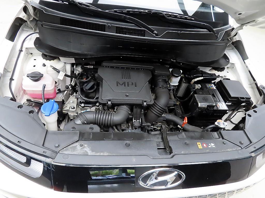 HYUNDAI Casper 2023 Blanco - Importación desde Corea - HF Imports Iquique - Foto 19