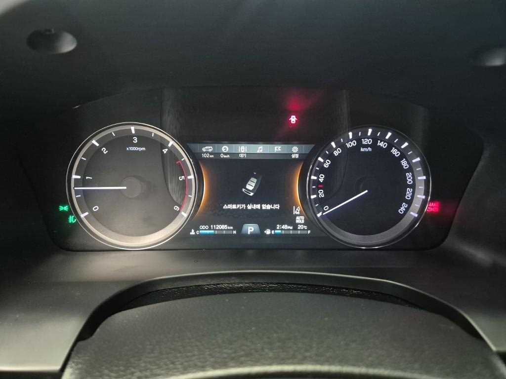 Ssangyong Rexton - Vista 6