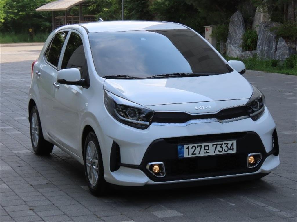 KIA Morning - Vista 3
