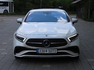 Mercedes Benz CLS Class - Vista 2