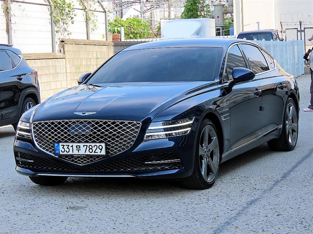 Genesis G80 - Vista 2