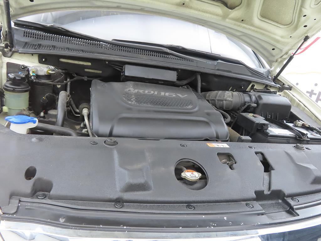 KIA Carnival 2014 Blanco - Importación desde Corea - HF Imports Iquique - Foto 19