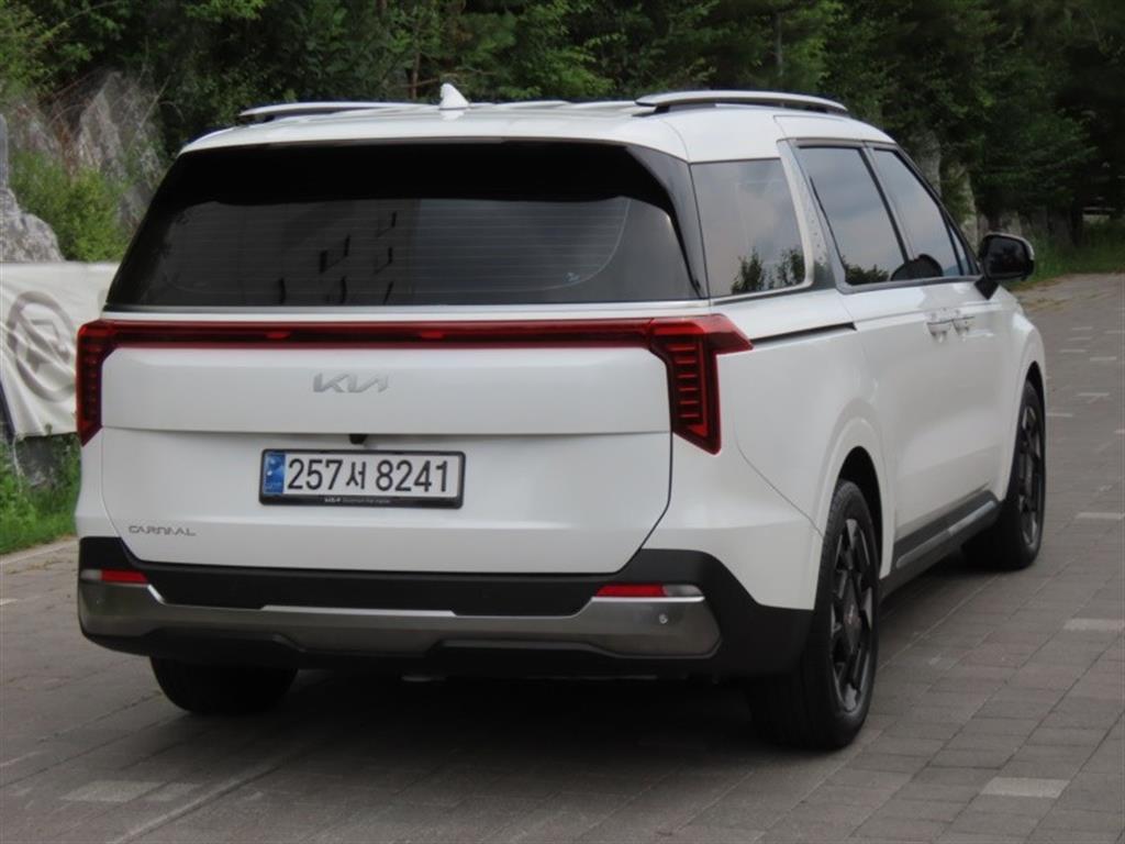 KIA Carnival - Vista 5
