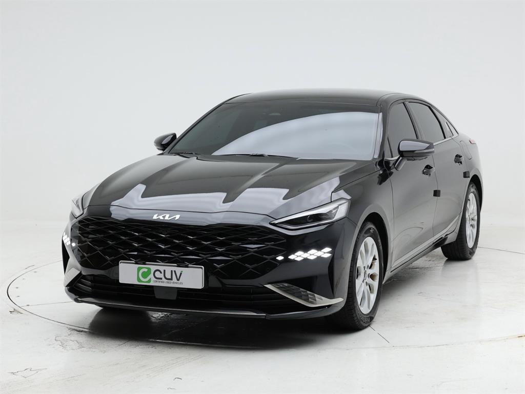 KIA K8 2022 Negro - Importación desde Corea - HF Imports Iquique - Foto 1