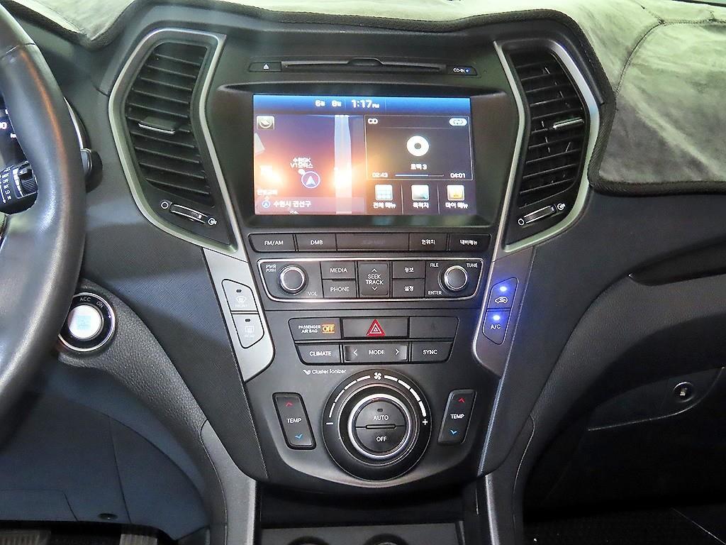 HYUNDAI Santa Fe - Vista 11