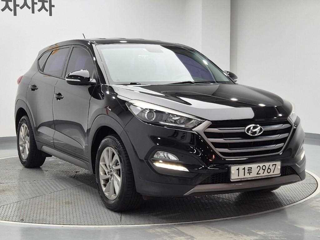 HYUNDAI Tucson - Vista 4
