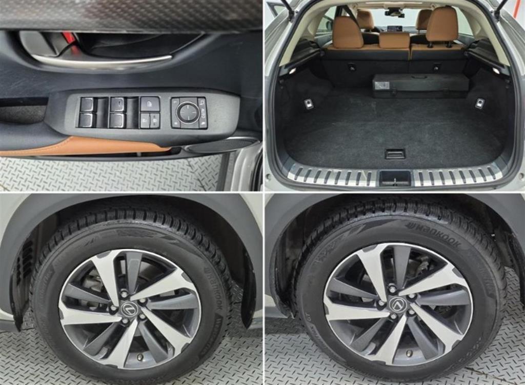 Lexus NX 2019 Gris - Importación desde Corea - HF Imports Iquique - Foto 19
