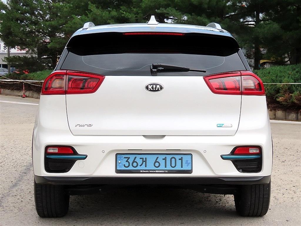 KIA Niro - Vista 4