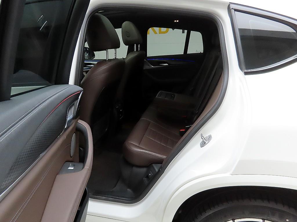 BMW X4 2023 - Importación desde Corea - HF Imports Iquique - Foto 14