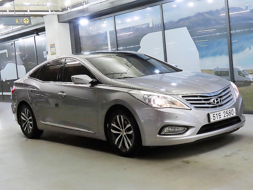 HYUNDAI Grandeur 2011 Gris - Importación desde Corea - HF Imports Iquique - Foto 1