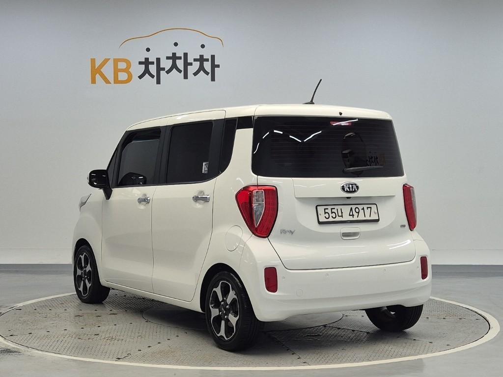 KIA Ray - Vista 3