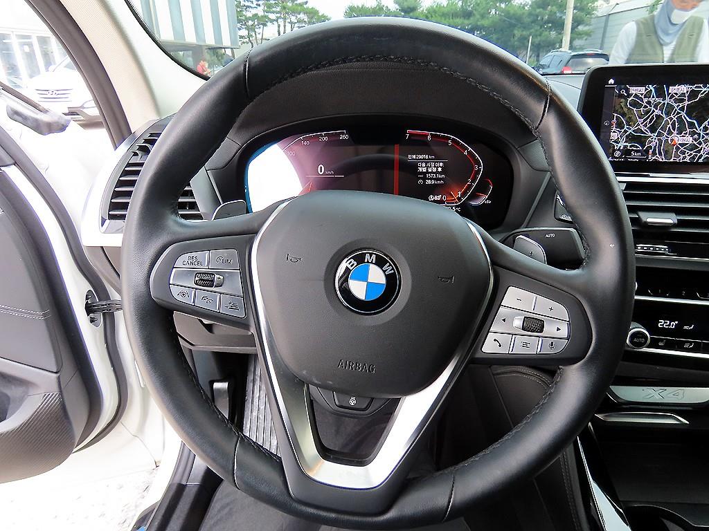 BMW X4 - Vista 8