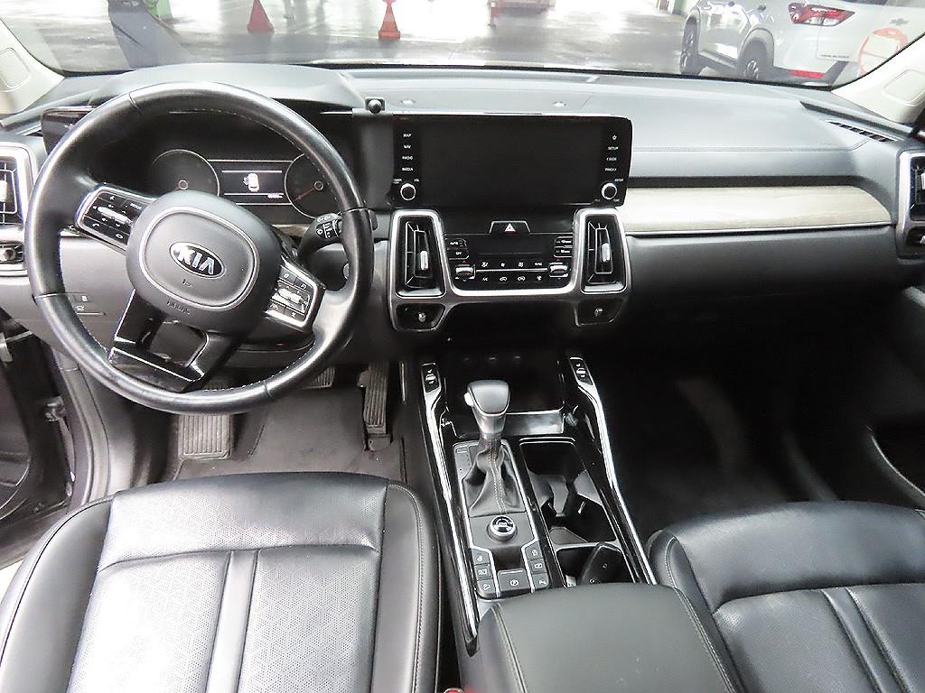 KIA Sorento 2021 Gris - Importación desde Corea - HF Imports Iquique - Foto 11
