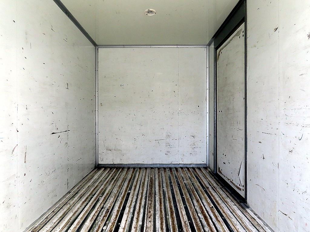 Small Truck Normal Box(High Deck) - Vista 6