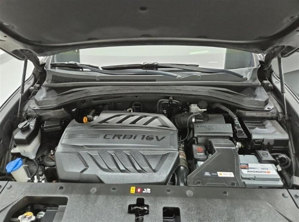 HYUNDAI Santa Fe - Vista 5