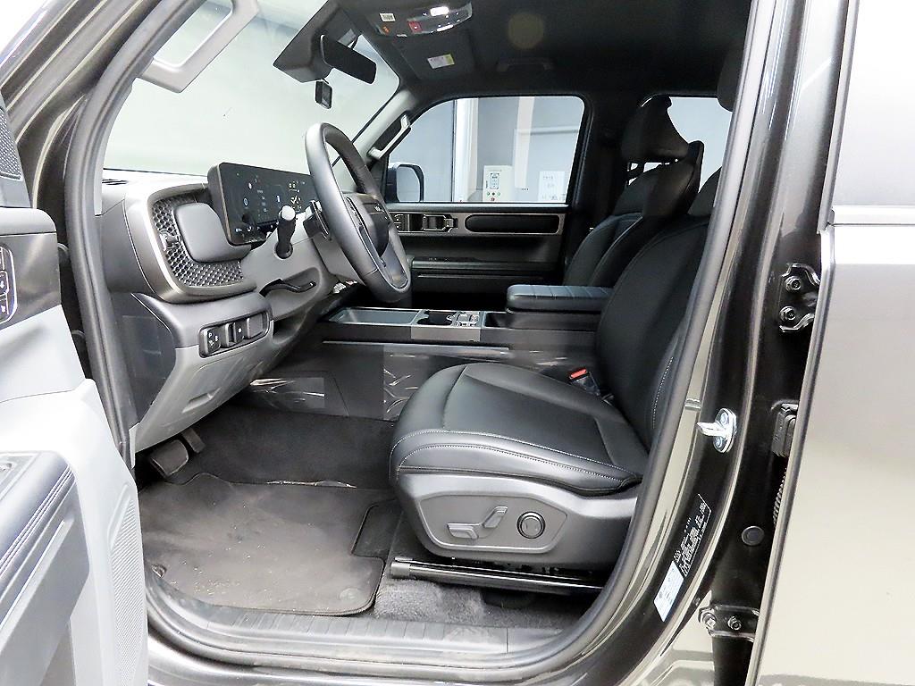 KIA Tasman - Vista 5
