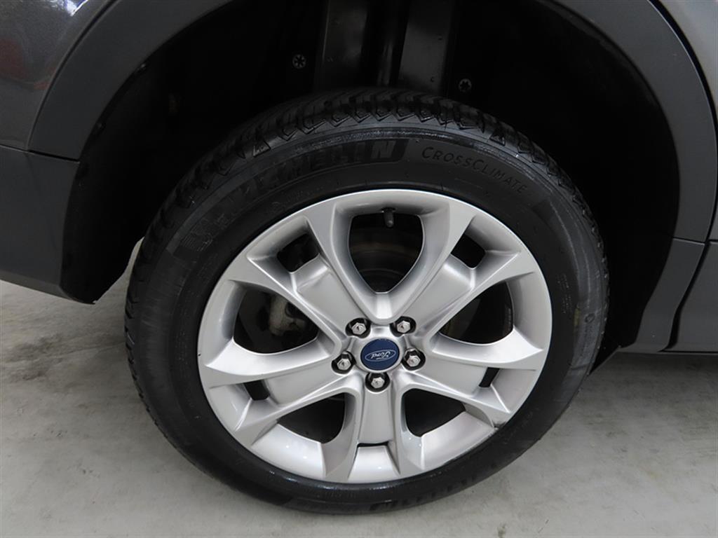 Ford Kuga 2016 Gris - Importación desde Corea - HF Imports Iquique - Foto 20