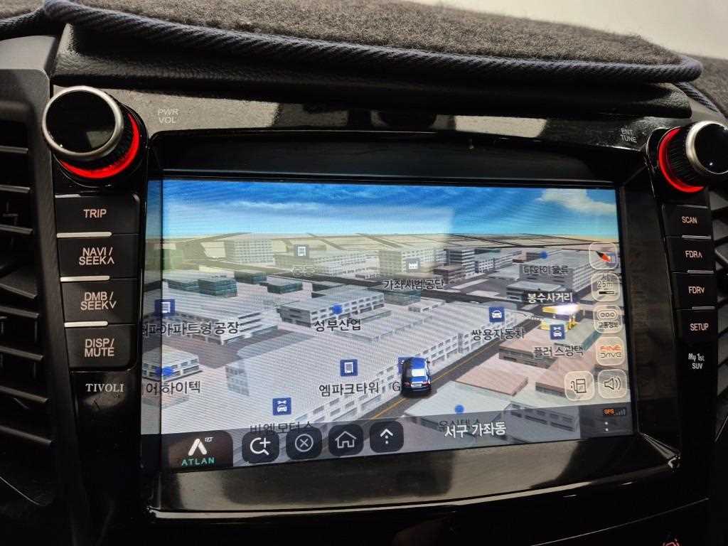Ssangyong Tivoli 2017 Blanco - Importación desde Corea - HF Imports Iquique - Foto 14